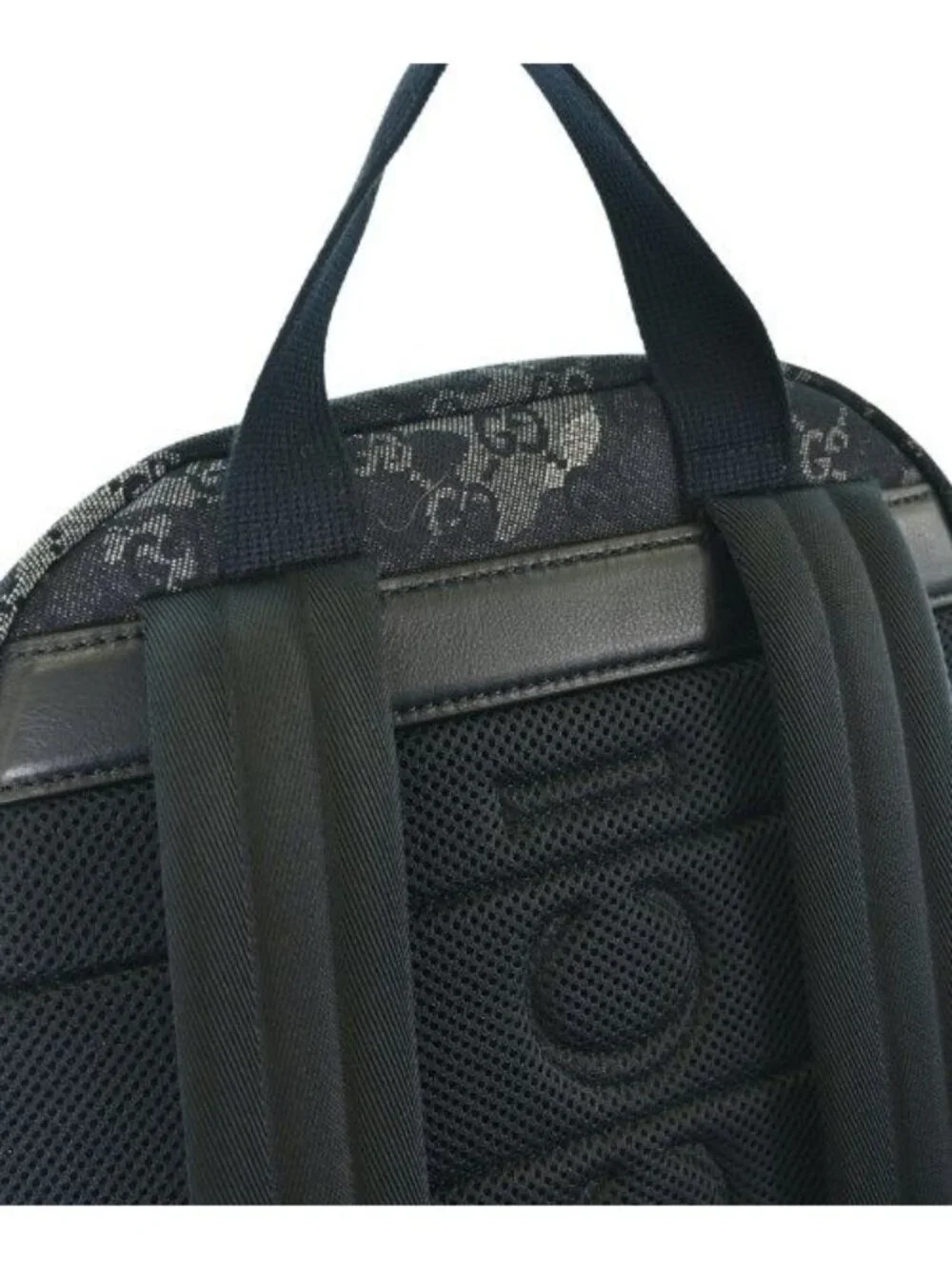 Gucci Backpack Navy